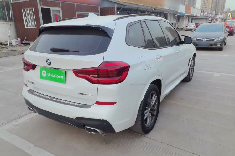 Used BMW X3 2021 xDrive25i M Sport Package