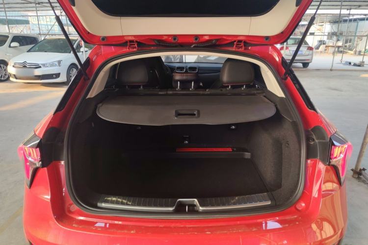 Used Lynk & Co 02 2019 1.5T DCT Two-Wheel Drive Sporty Version China VI Standard
