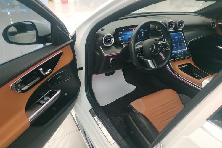 Used Mercedes-Benz C-Class 2023 Restyled C 260 L Sport Edition
