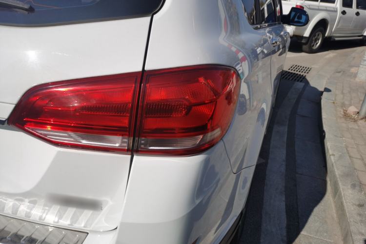 Used Haval H6 2018 Blue Label Sport Edition 1.5T Automatic Two-Wheel Drive Elite Model
