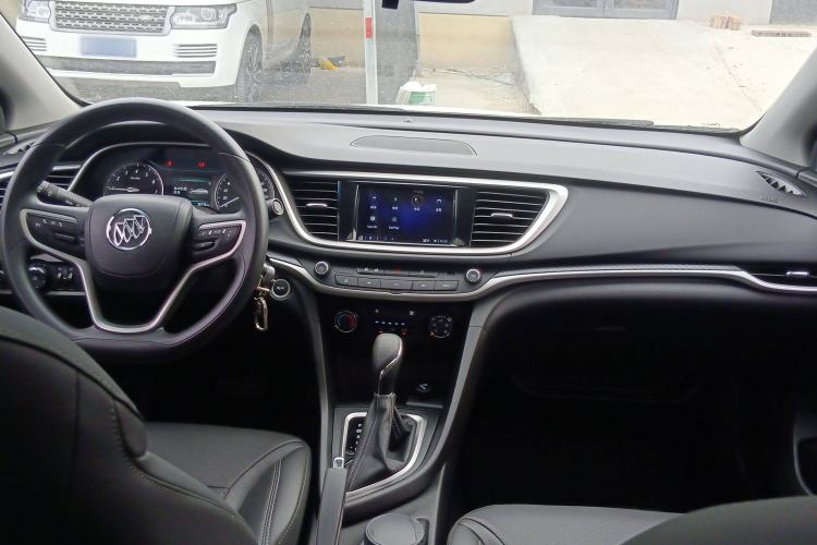 Used Buick GT 2021 Revised Version Flagship 1.5L Automatic Elite Edition
