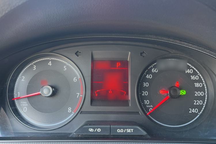 Used Volkswagen Santana 2019 1.5L Automatic Fashion Edition China VI