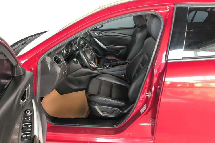 Used Mazda Atenza 2018 2.0L Blue Sky Luxury Edition China VI Standard
