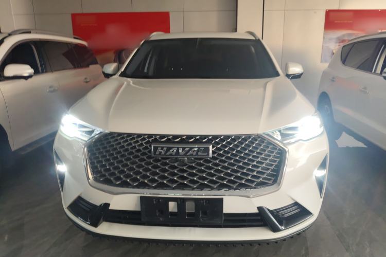 Used Haval H6 2022 3rd Generation 1.5T Automatic Two-Wheel Drive Pro
