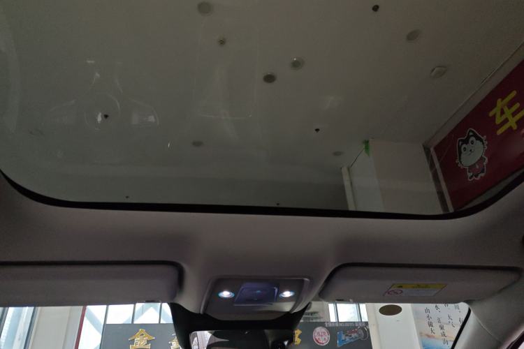 Used BYD Sealion 05 EV 2025 520 km Smart Cruise Version