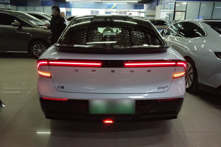 Used XPeng P7+ 2024 Long-Range Max

