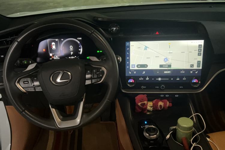 Used Lexus RZ 2023 450e All-Wheel Drive Luxury Edition
