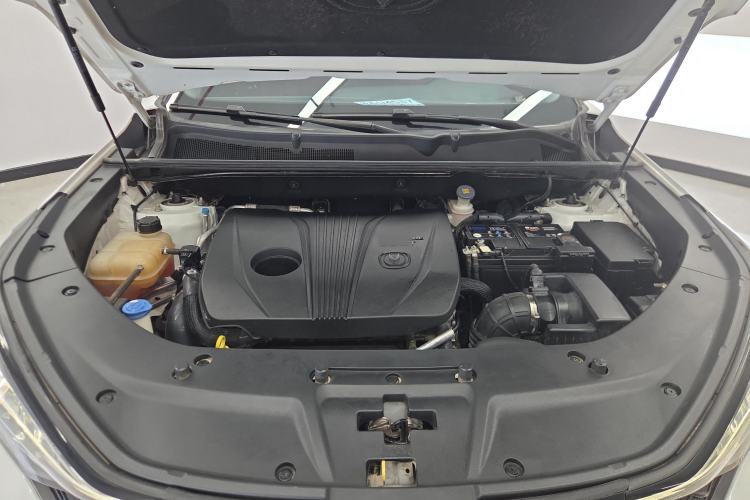 Used Changan CS75 PLUS 2020 2.0T Automatic Pilot Version
