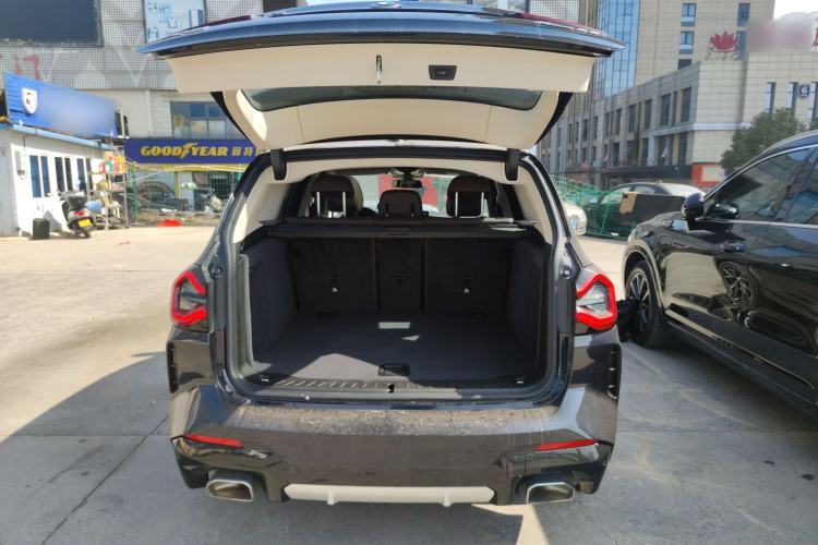 Used BMW X3 2022 Restyled xDrive25i M Sport Package