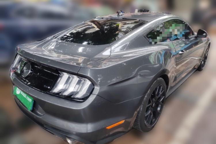 Used Ford Mustang 2021 2.3T EcoBoost