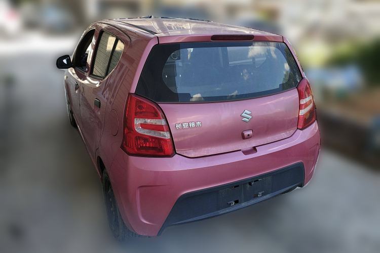 Used Suzuki Alto 2013 1.0L Manual Comfort Version
