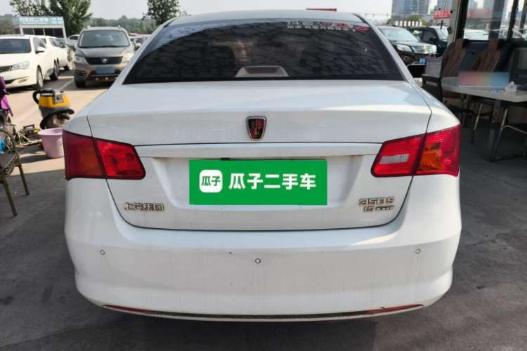 Used Roewe 350 2015 1.5L Manual Luxury Sunroof Edition