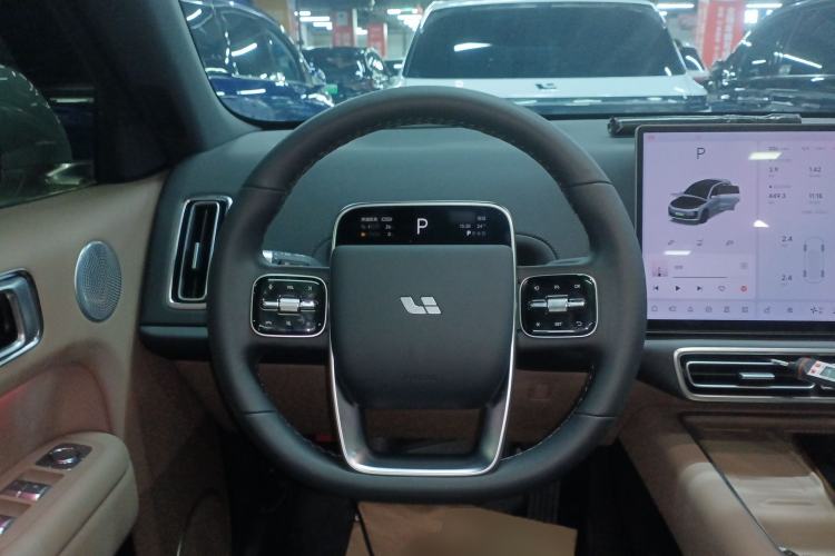Used Li Auto L6 2025 Pro Smart Refresh Edition
