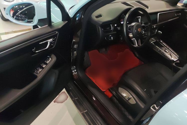 Used Porsche Macan 2018 Macan 2.0T