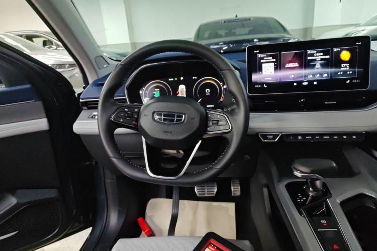 Used Geely Auto Preface 2021 Revised Version 2.0TD Luxury Edition
