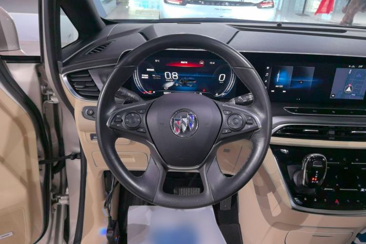 Used Buick GL8 2022 ES Landtrek 653T Flagship Model
