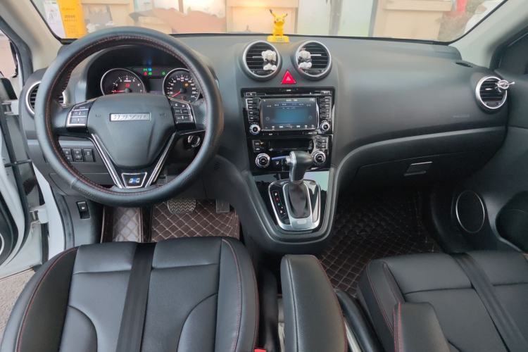 Used Haval H6 2017 Classic Edition 1.5T Automatic Two-Wheel Drive Urban Model
