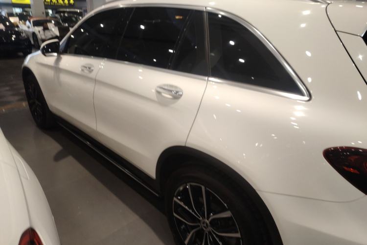 Used Mercedes-Benz GLC 2022 GLC 260 L 4MATIC Luxury Model