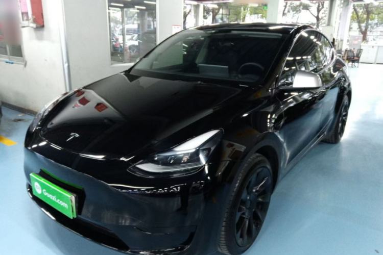 Used Tesla Model Y 2022 Rear-Wheel-Drive Version