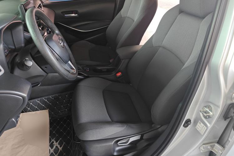 Used Toyota Levin 2022 Dual-Motor 1.8H E-CVT Leading Edition