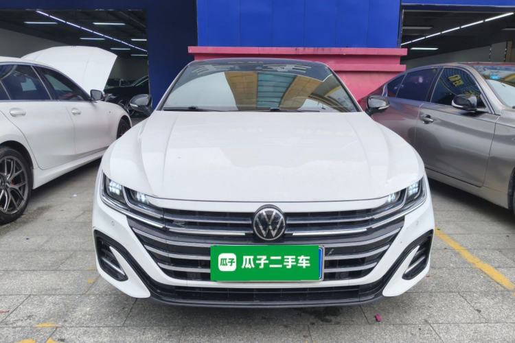 Used Volkswagen FAW-Volkswagen CC 2021 380TSI Striking Edition