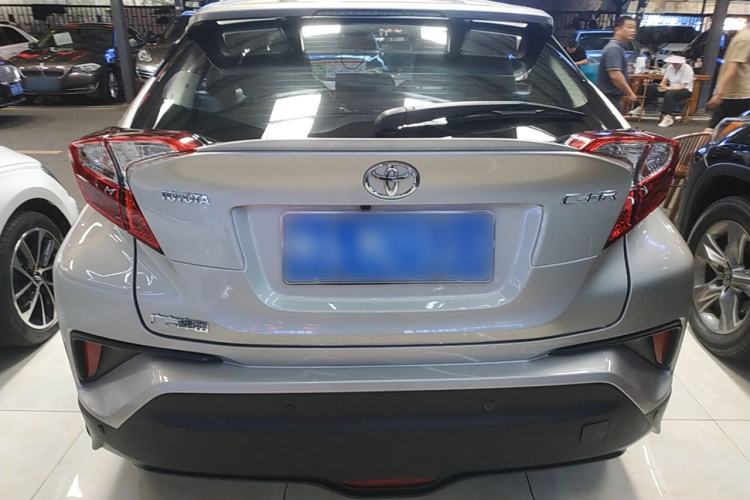 Used Toyota C-HR 2020 2.0L Leading Edition
