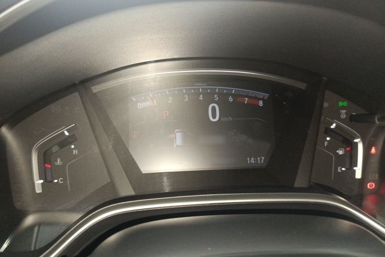 Used Honda CR-V 2021 240TURBO CVT Two-Wheel Drive Urban Edition
