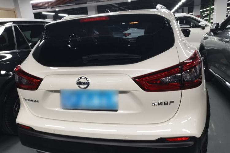 Used Nissan Qashqai 2022 2.0L CVT XV Premier Luxury Edition
