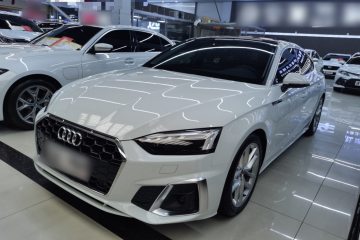 Used Audi A5 2023 Sportback 40 TFSI Fashionable and Dynamic Model