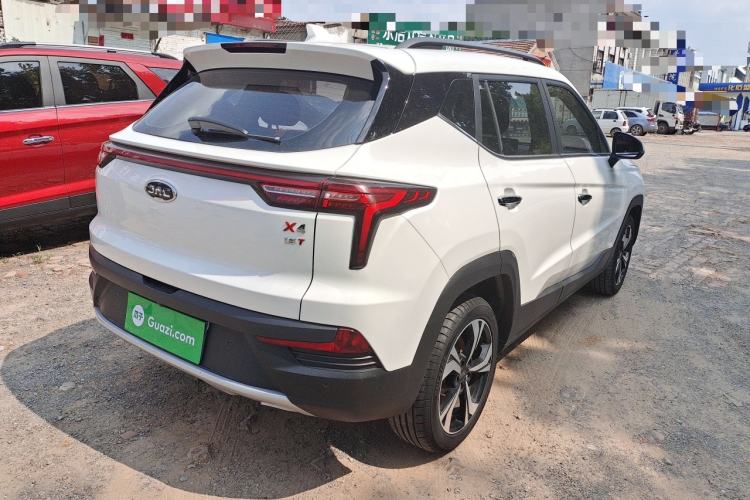 Used  X4 2020 1.5T CVT Superior Trim
