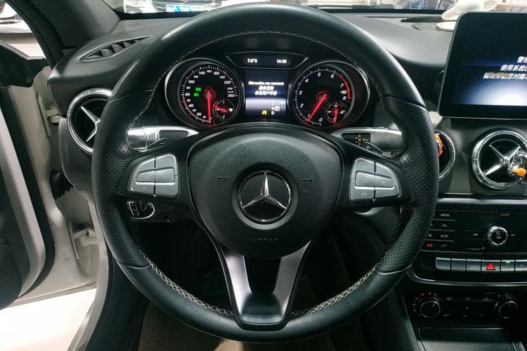 Used Mercedes-Benz CLA 2018 CLA 200 Style Edition
