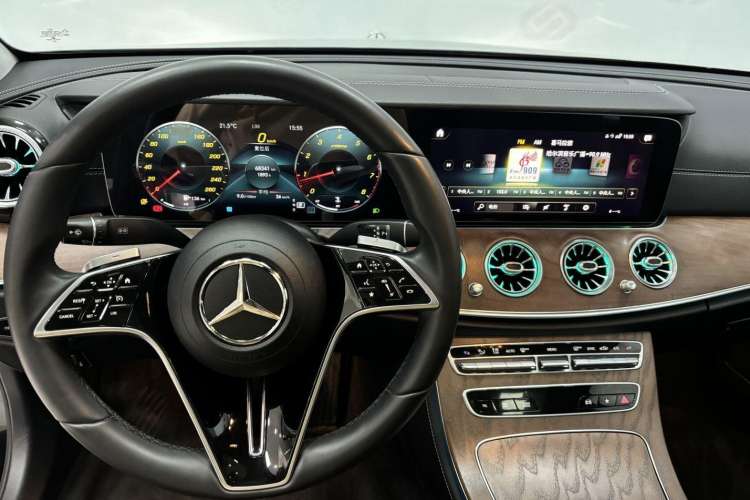 Used Mercedes-Benz E-Class 2022 E 260 L
