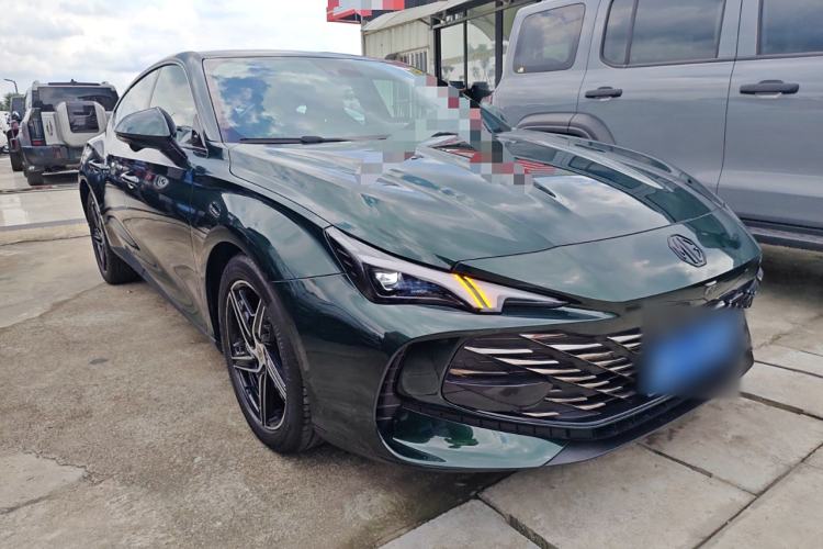 Used MG 7 2023 1.5T DCT Luxurious Supreme Edition
