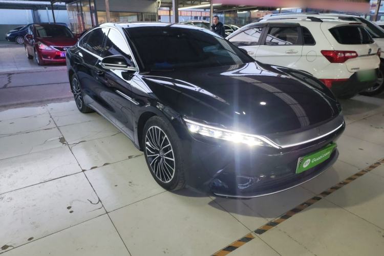 Used BYD Han 2020 EV Long-Range Luxury Model