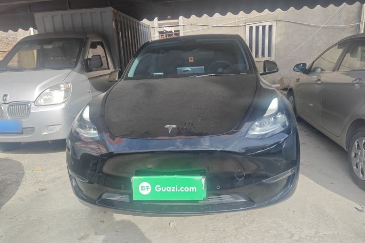 Used Tesla Model Y 2021 Standard Range Rear-Wheel Drive Version
