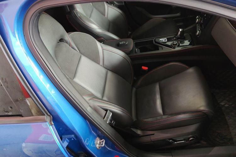 Used Lynk & Co 03 2019 1.5TD DCT JingPro Edition China VI Standard