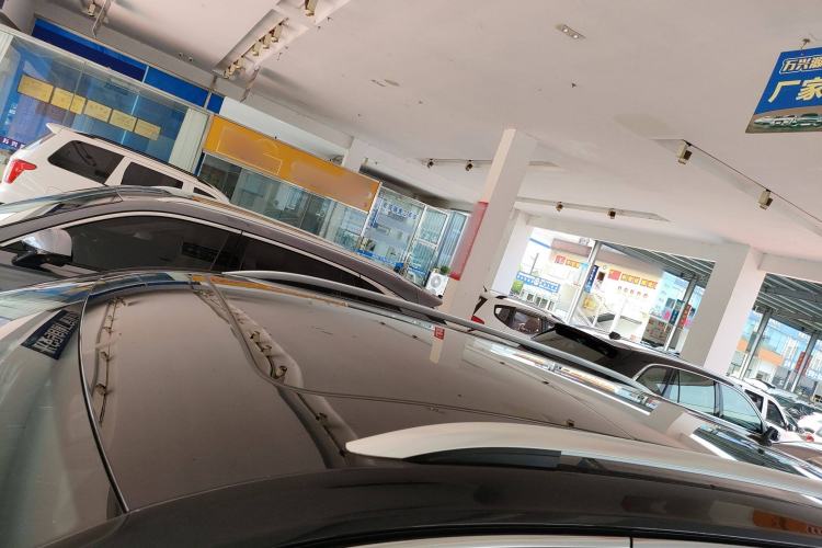 Used Volkswagen Tiguan L 2021 330TSI Automatic Two-Wheel Drive R-Line Flagship Edition
