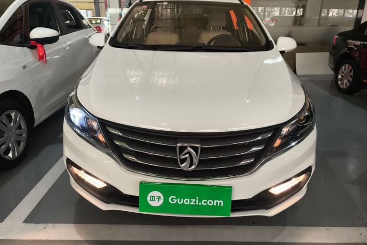 Used Baojun 310W 2017 1.5L Manual Comfort Model China V Standard
