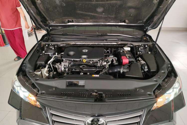 Used Toyota Avalon 2019 2.0L Luxury Edition China VI Standard
