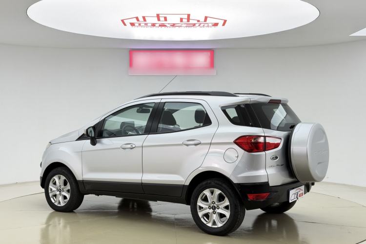 Used Ford EcoSport 2013 1.5L Automatic Fashion Model