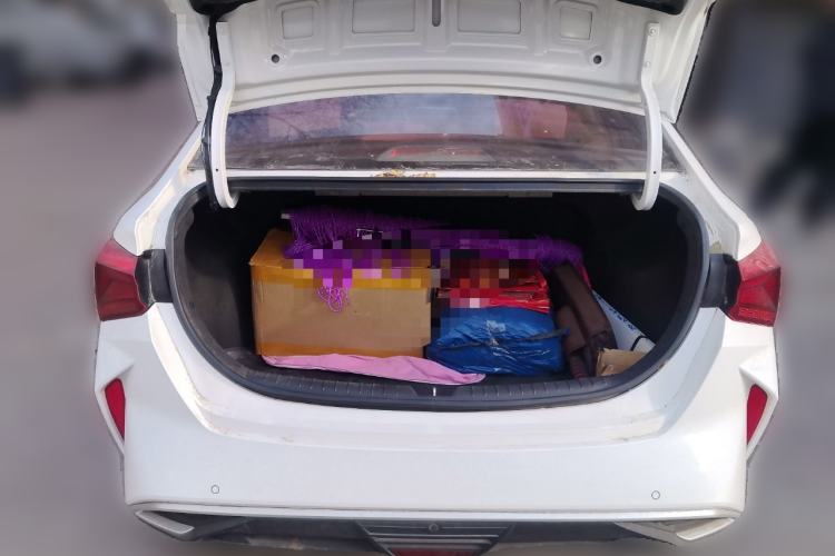 Used Hyundai Verna 2020 1.4L CVT GLS Cool Edition