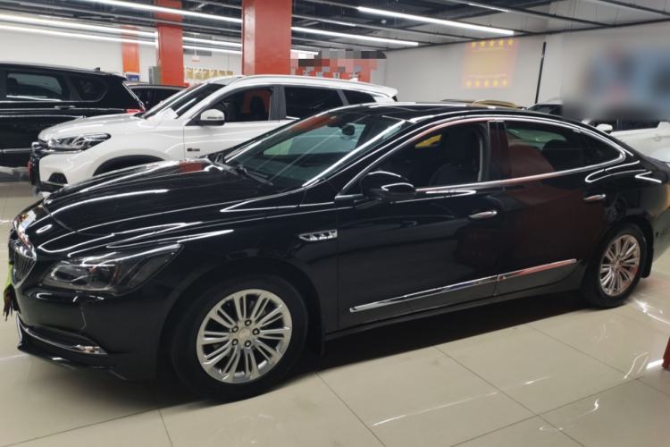 Used Buick LaCrosse 2018 20T Elite Edition
