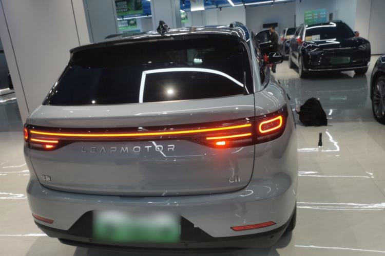 Used Leapmotor C11 2024 All-Electric 580 Luxury Edition
