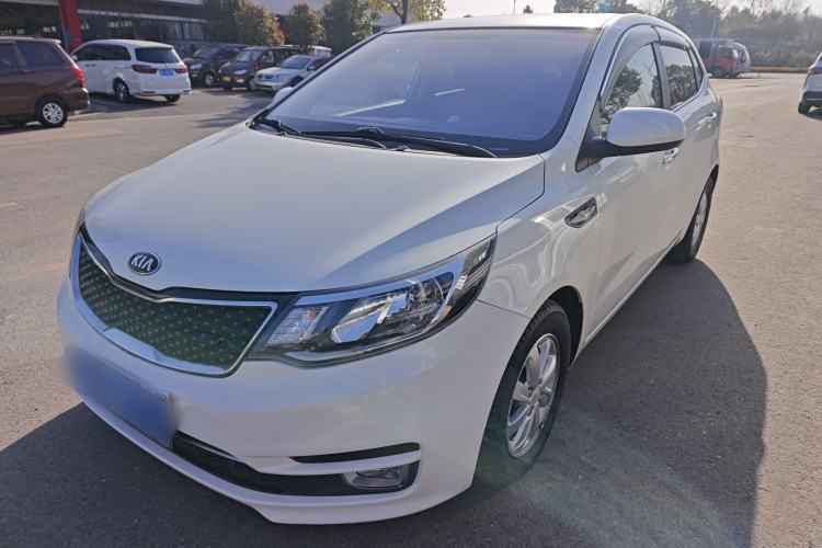 Used Kia K2 2015 Hatchback 1.4L AT GLS Cool Edition