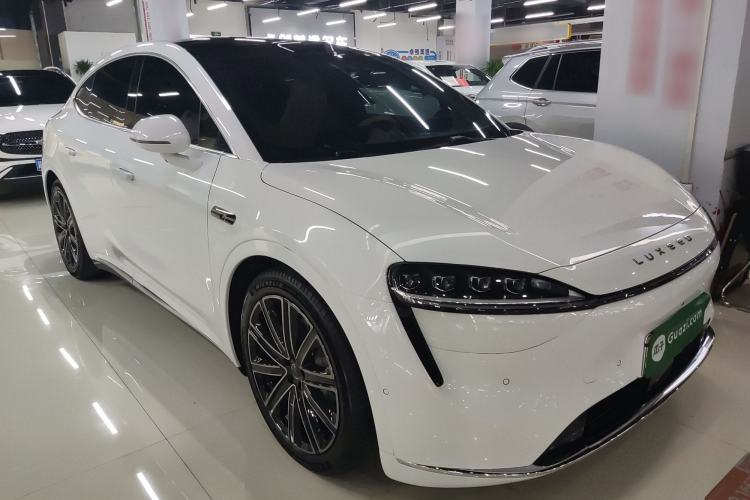 Used Hima Luxeed R7 2025 Range-Extended Version 251 km Max