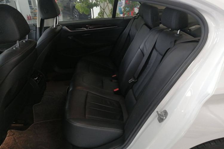 Used BMW 5 Series 2018 528Li Launch Special Edition
