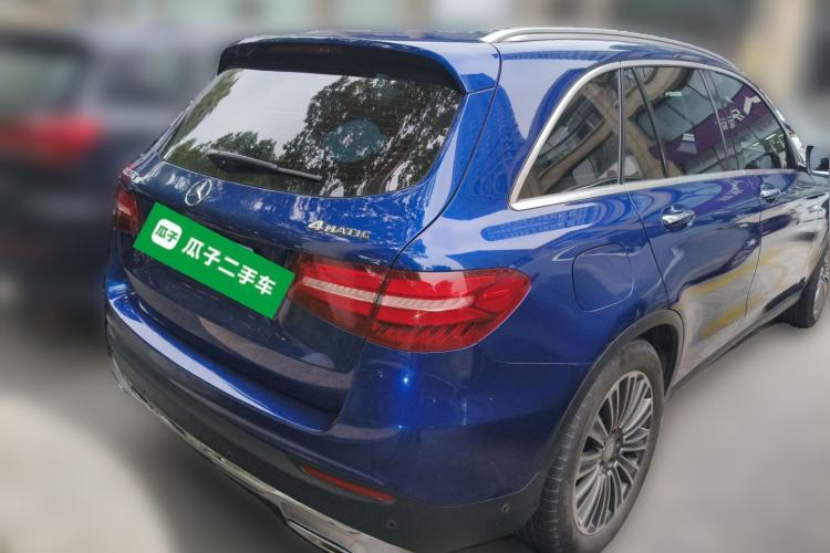 Used Mercedes-Benz GLC 2016 GLC 260 4MATIC Dynamic Edition