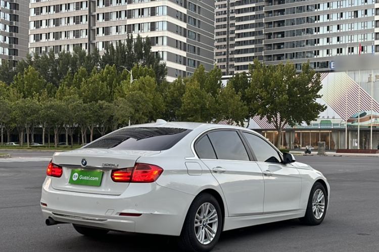 Used BMW 3 Series 2014 320Li Fashion Model
