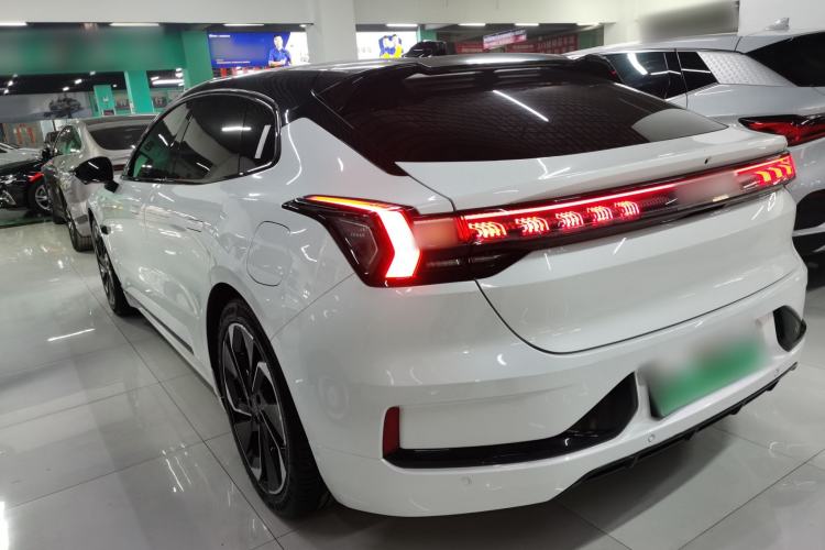 Used Zeekr 001 2022 Ultra-Long Range Dual-Motor YOU Version