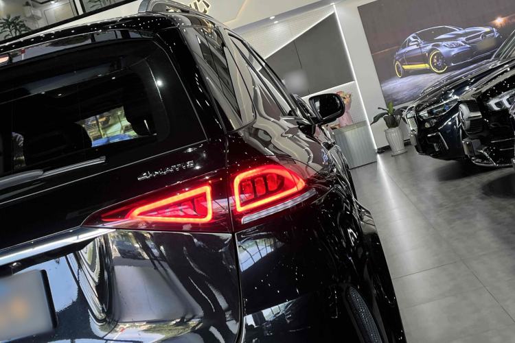 Used Mercedes-Benz GLE 2020 Restyled GLE 350 4MATIC Fashion Edition